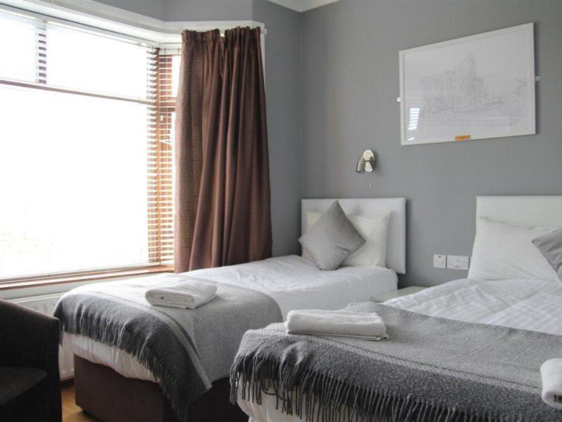 벨파스트 그린마운트 비앤비 B&B 외부 사진