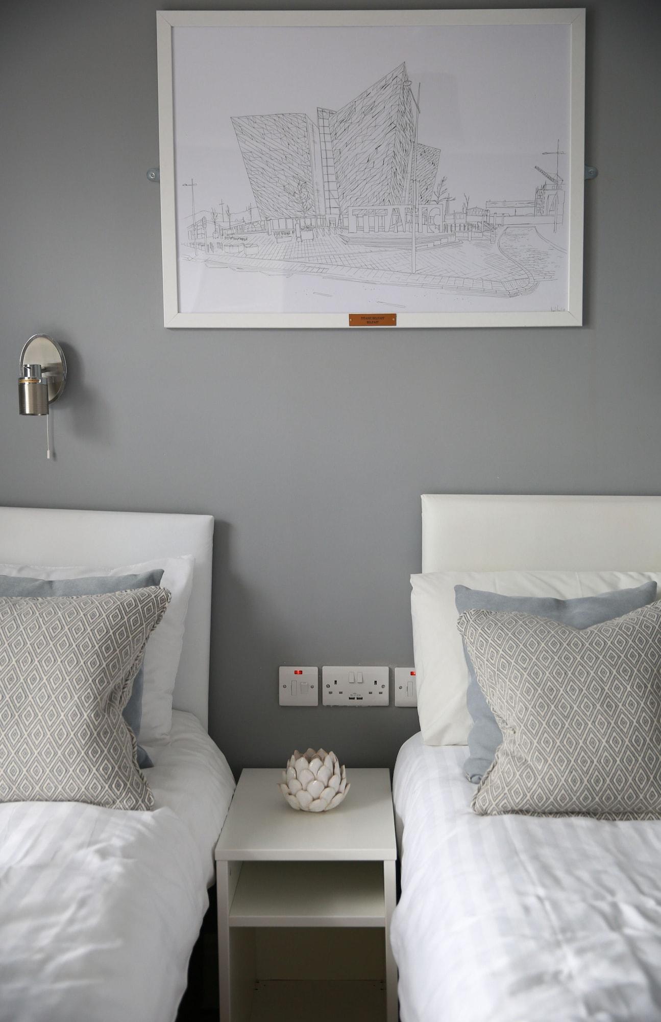 벨파스트 그린마운트 비앤비 B&B 외부 사진