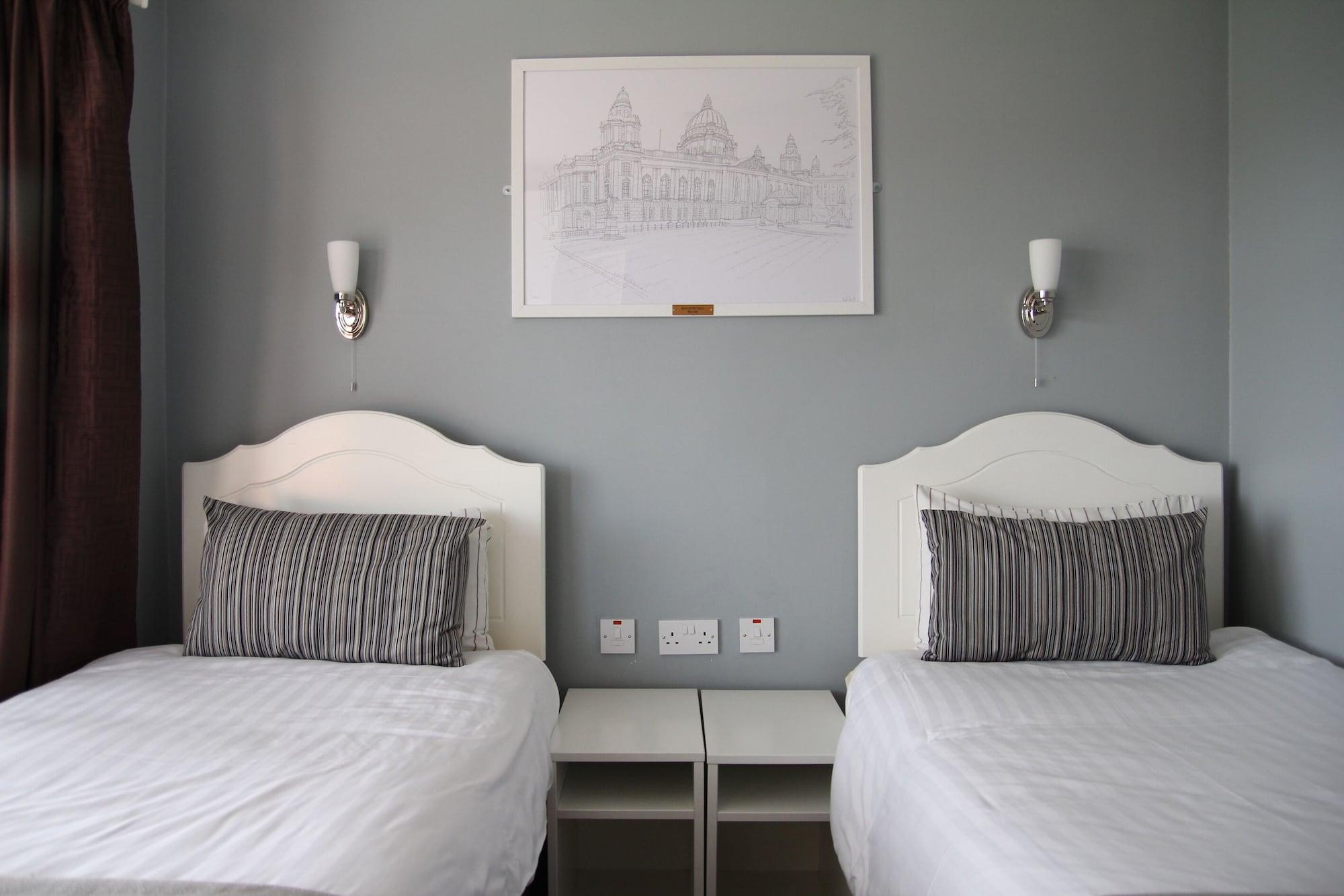 벨파스트 그린마운트 비앤비 B&B 외부 사진