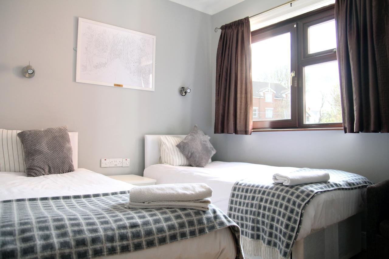 벨파스트 그린마운트 비앤비 B&B 외부 사진