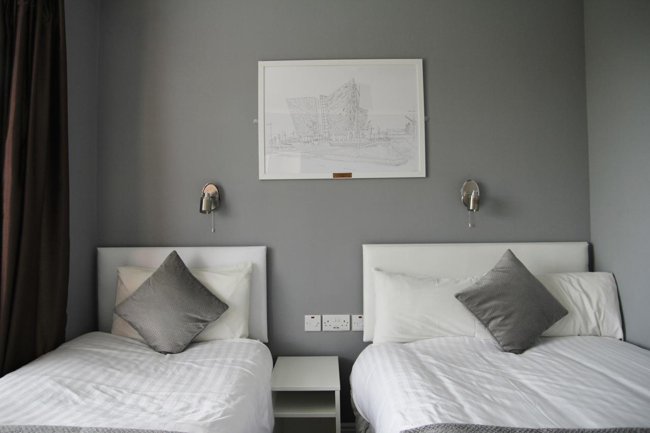 벨파스트 그린마운트 비앤비 B&B 외부 사진