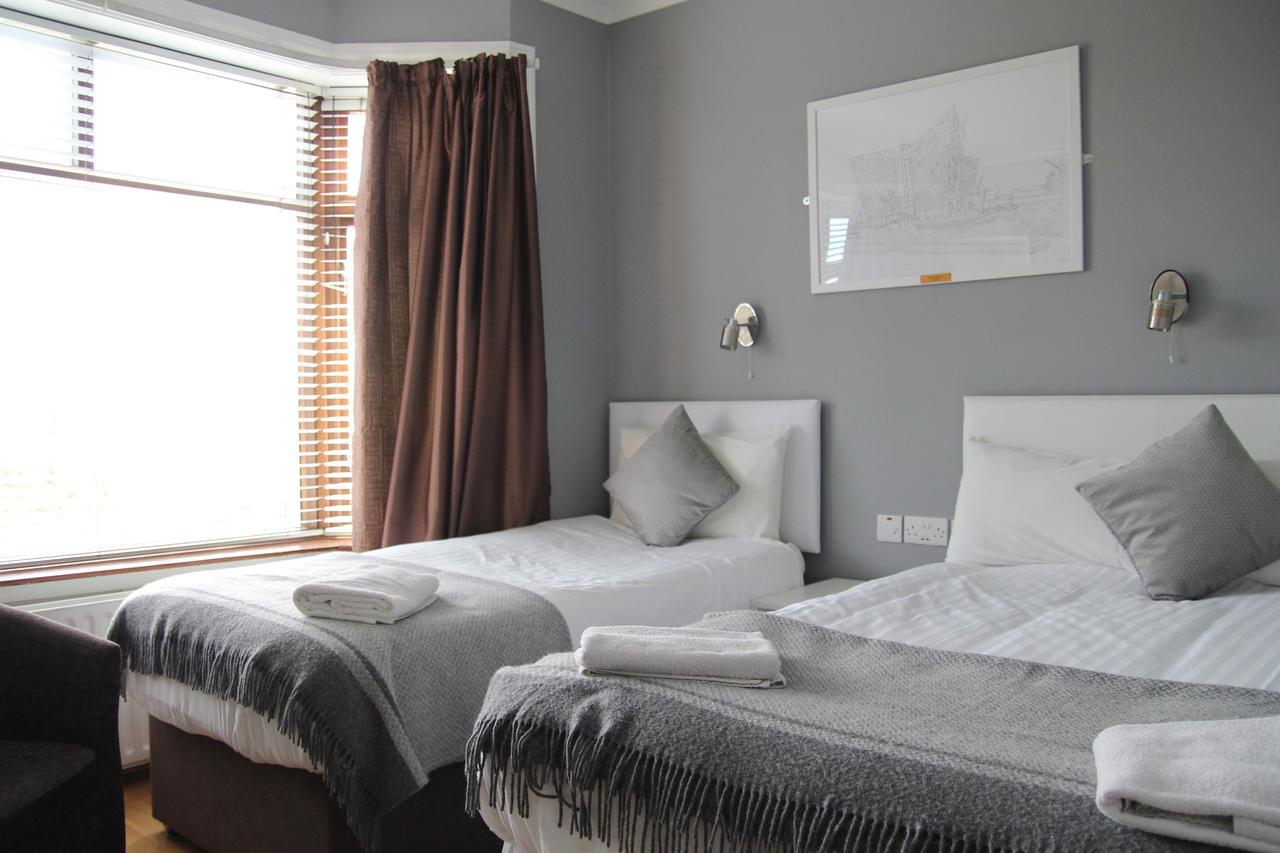 벨파스트 그린마운트 비앤비 B&B 외부 사진