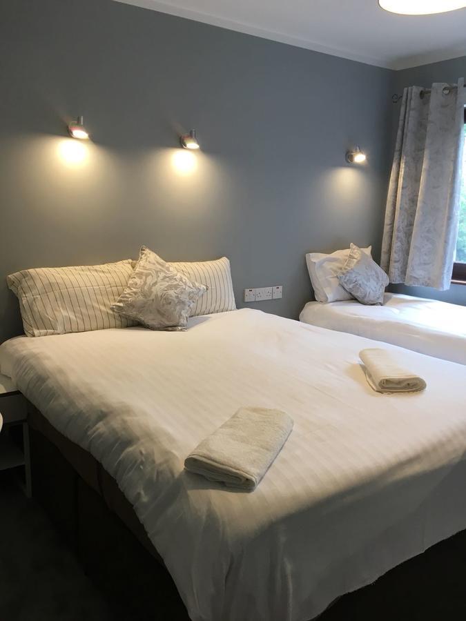 벨파스트 그린마운트 비앤비 B&B 외부 사진