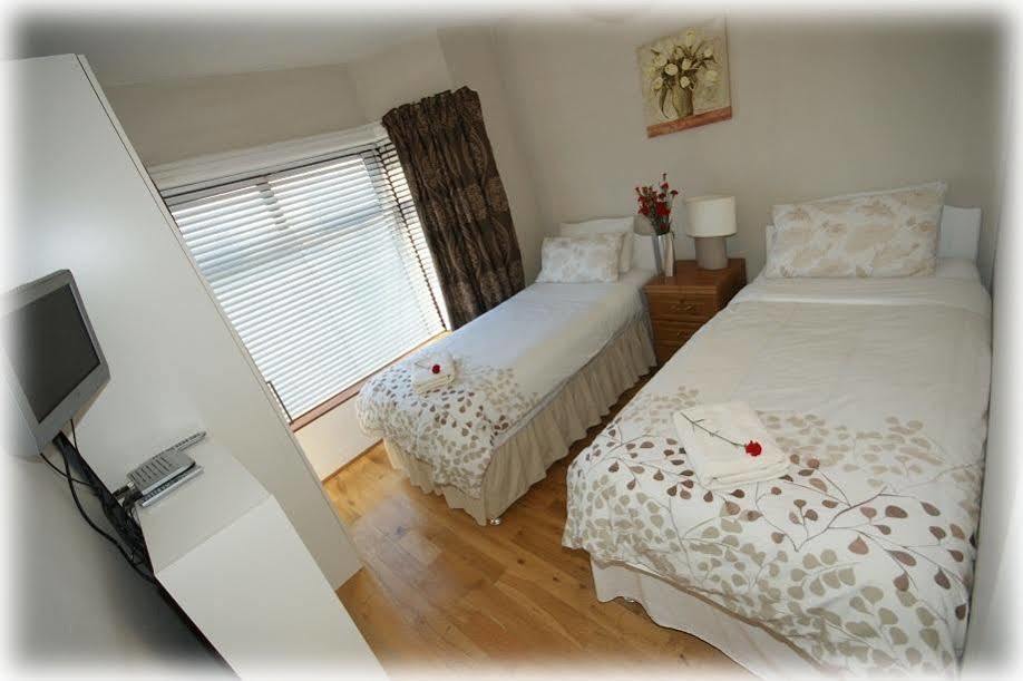 벨파스트 그린마운트 비앤비 B&B 외부 사진
