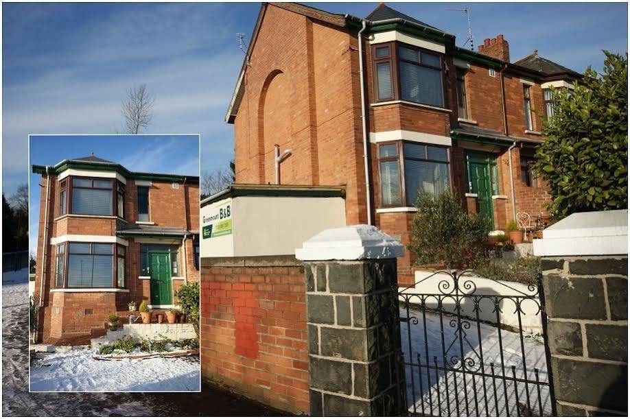 벨파스트 그린마운트 비앤비 B&B 외부 사진