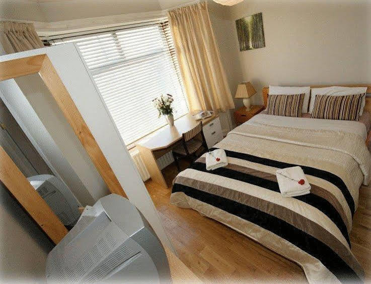 벨파스트 그린마운트 비앤비 B&B 외부 사진