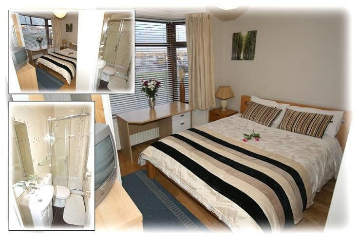 벨파스트 그린마운트 비앤비 B&B 외부 사진